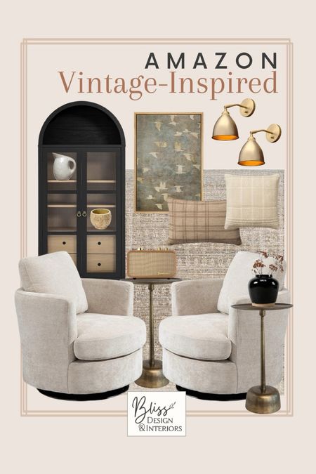 Embrace nostalgia with these timeless treasures from Amazon! 💫✨ Rediscover the charm of yesteryears with our vintage-inspired mood board. 🕰️🌿



#LTKHome #LTKStyleTip #LTKSeasonal