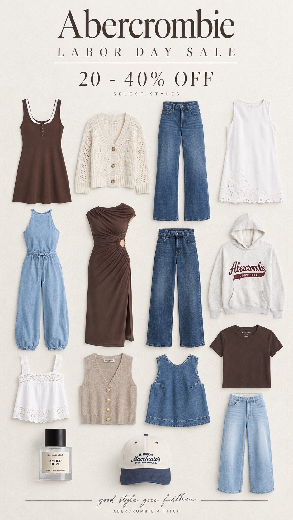 These prices are INSANE 👀 the Abercrombie sales are the best.

#LTKSaleAlert #LTKootd #LTKdayinmylife