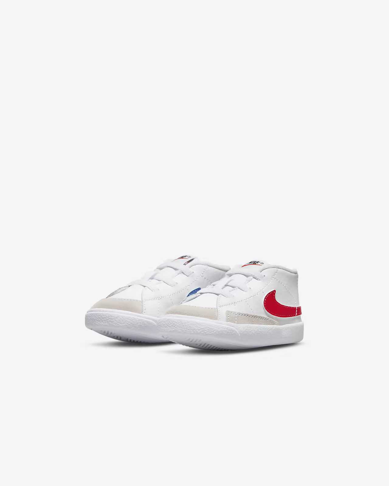 Nike Blazer Mid Crib Bootie. Nike.com | Nike (US)