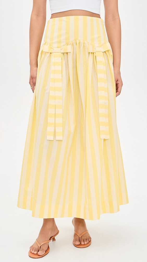 Striped Skirt | Shopbop