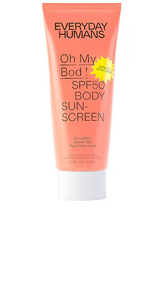 Oh My Bod! SPF 50 Body Sunscreen | Revolve Clothing (Global)