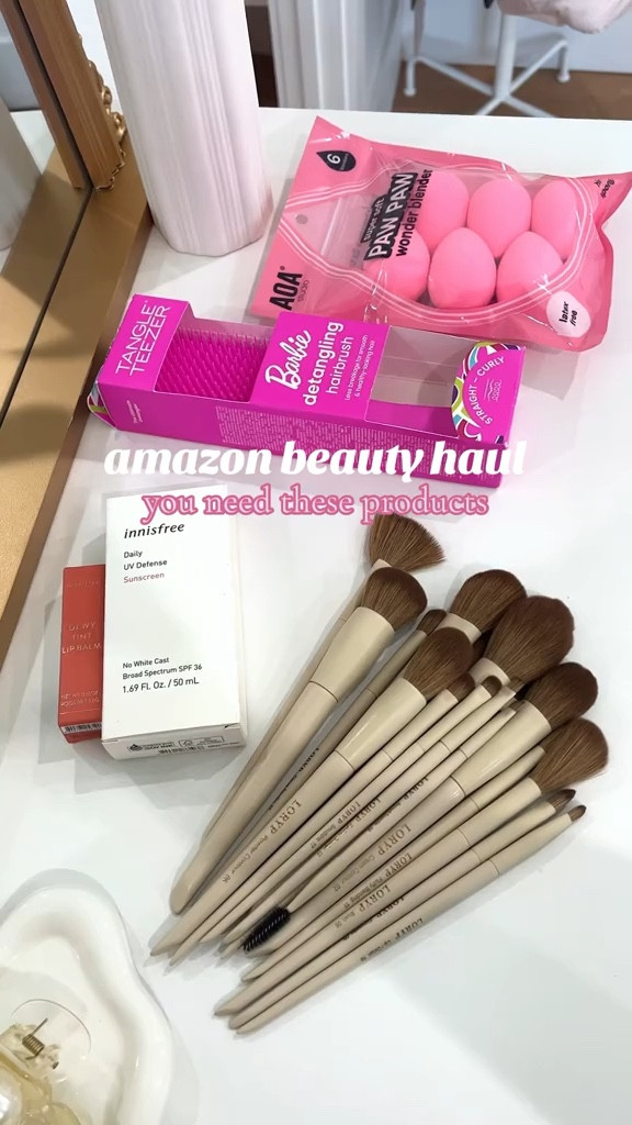 amazon beauty haul, you need these products ✨

#LTKbeauty