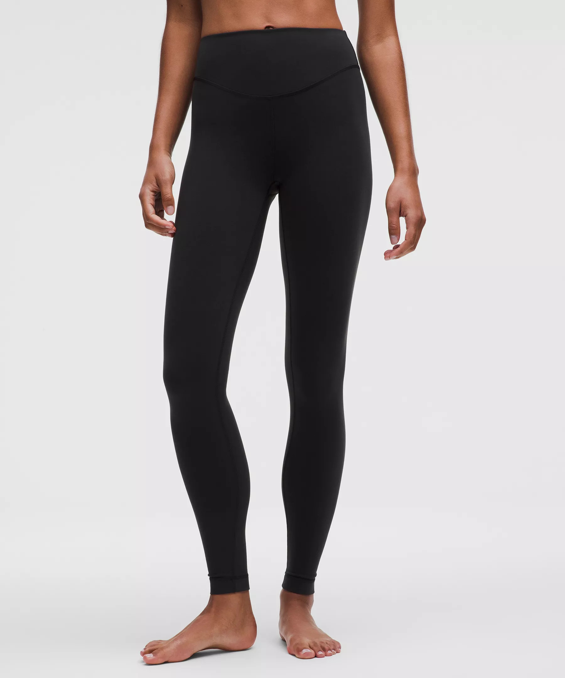 Wunder Under SmoothCover High-Rise Tight 28" | Women's Leggings/Tights | lululemon | Lululemon (US)