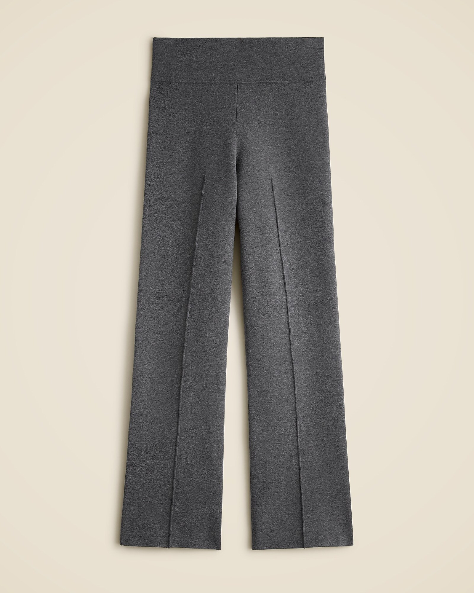 Delaney kickout sweater pant | J. Crew US
