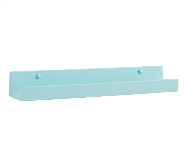 Pop Color Photo Ledge | Pottery Barn Kids