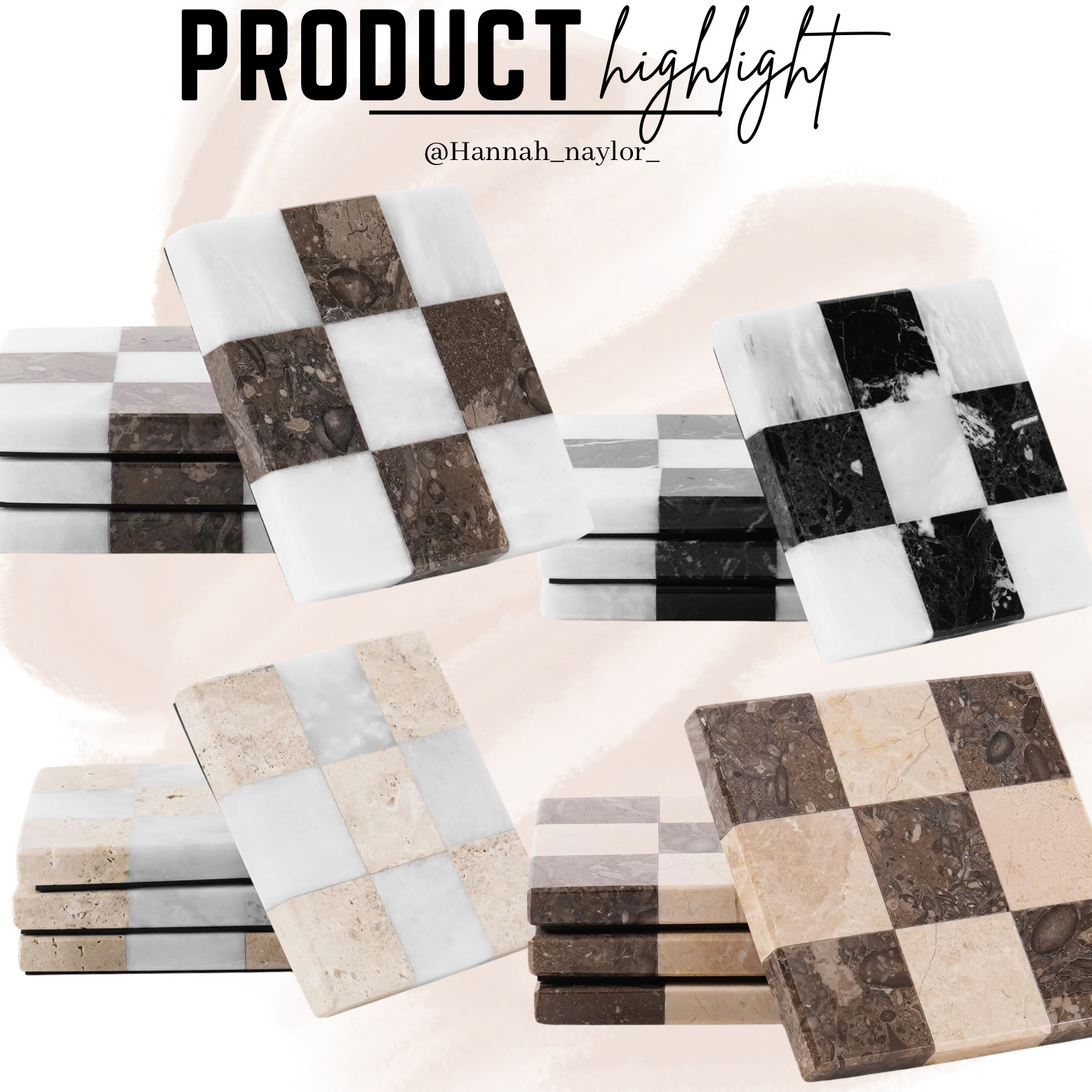 Product highlight! New coasters from Amazon!!! #amazon #founditonamazon #home #homedecor  

 #LTKActive #LTKU #LTKHome