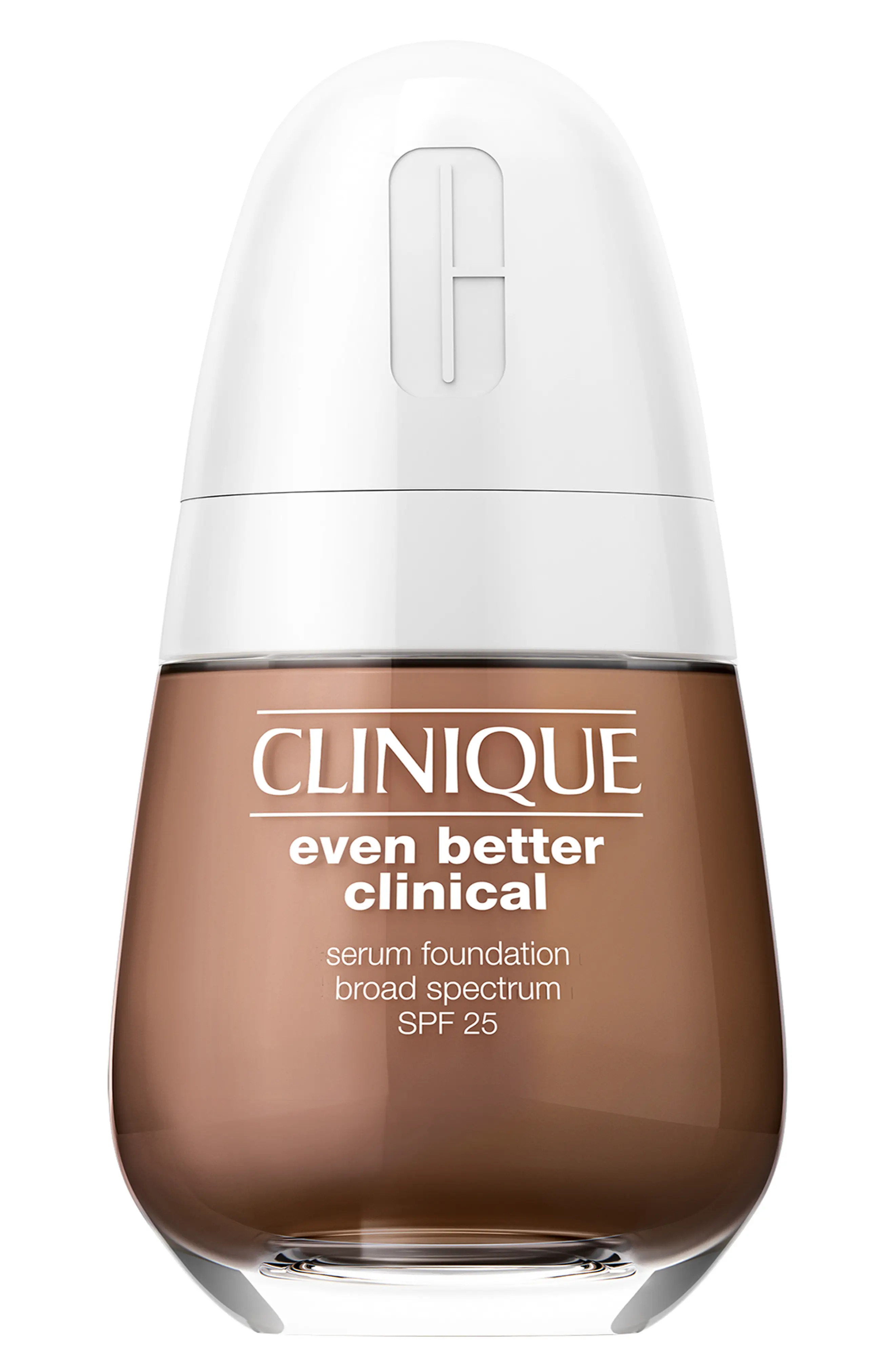Clinique Even Better Clinical Serum Foundation Spf 25 - Truffle | Nordstrom
