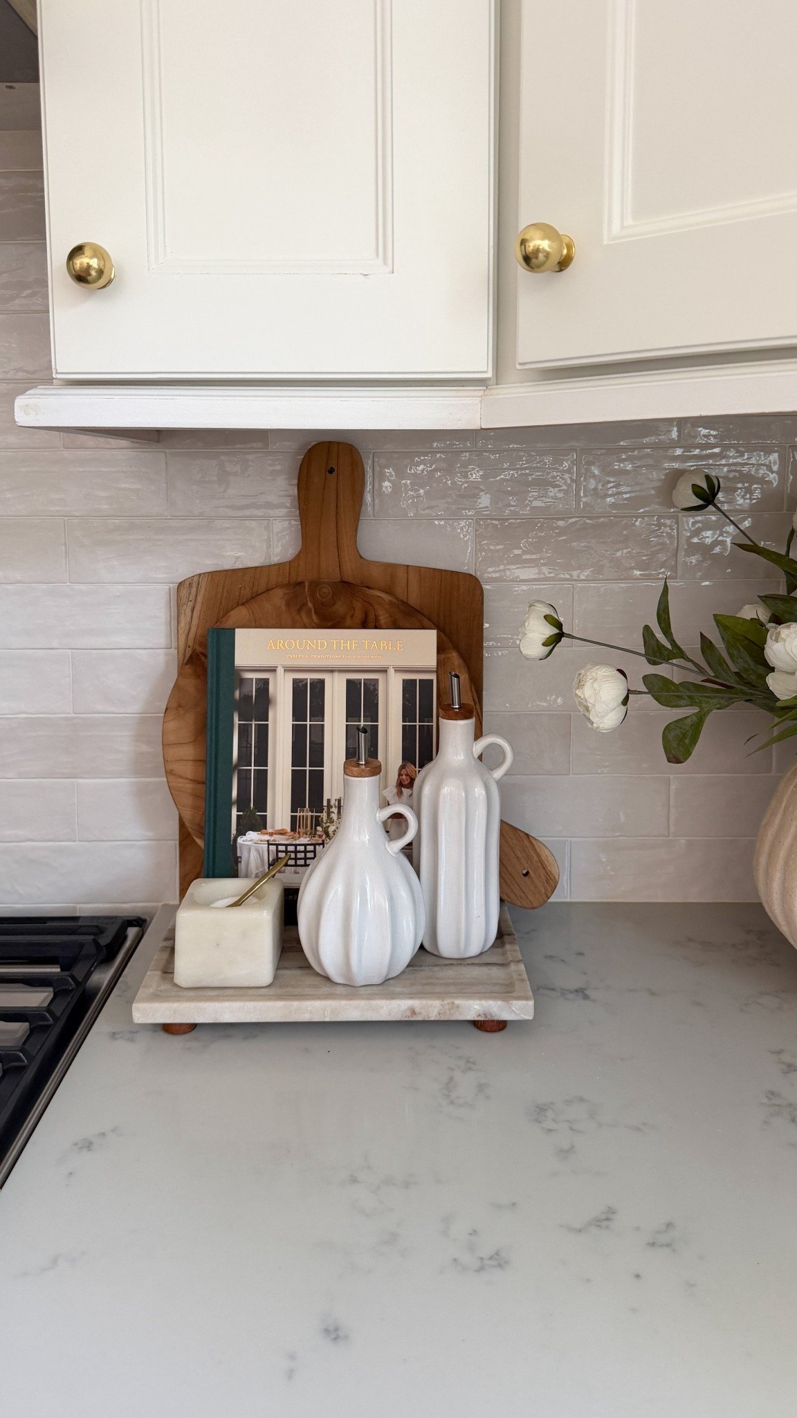 Latest kitchen corner styling ft. Shea McGee latest cookbook ! 🌿🤎

#LTKSaleAlert #LTKHome