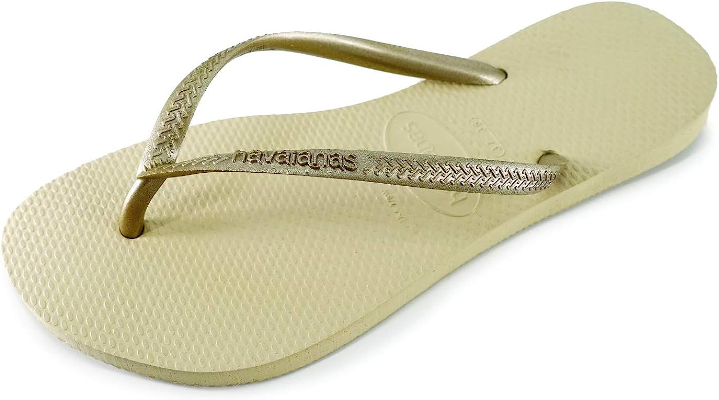 Havaianas Women's Slim Flip Flop Sandal | Amazon (US)