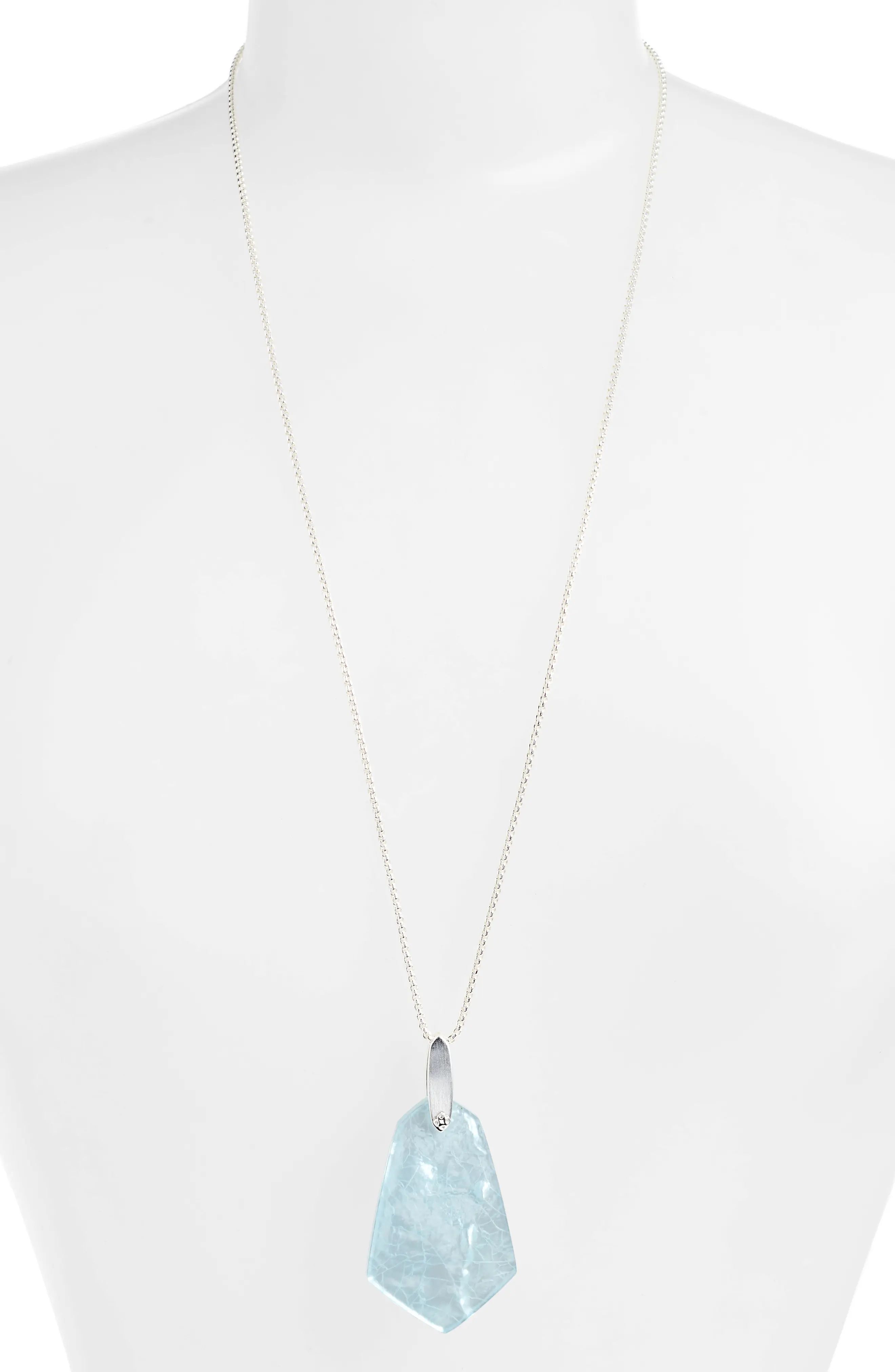 Kendra Scott Cam Pendant Slider Necklace | Nordstrom