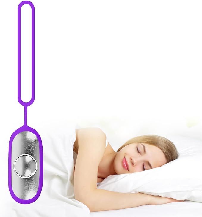 BUTIFINE Sleep Aid Device, Handheld Sleep Aid Instrument with Microcurrent Pulse Sleep Assist Tec... | Amazon (US)