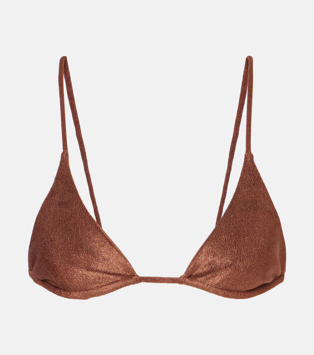 Via terry bikini top | Mytheresa (US/CA)