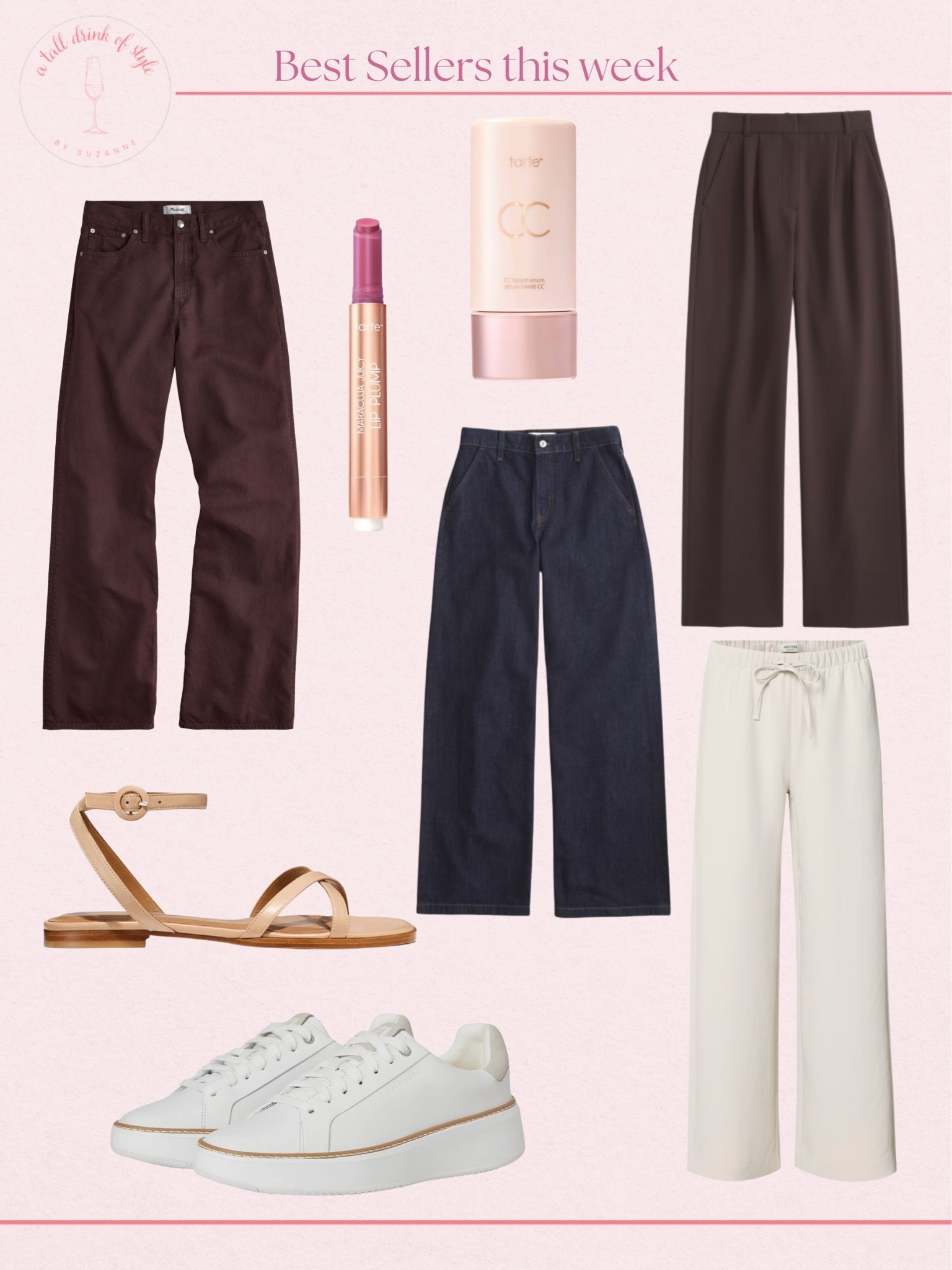 Best sellers this week

fashion over 50, over 50 stylish outfits, fall fashion, fall outfit ideas, fall fashion 2026, ad, fall outfits, cute fall outfits, fall outfits 2026, fashion blog, style blog, tall fashion, tall girl outfits, tall style, beauty over 50, timeless classic outfits