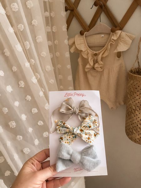 Little Poppy Co. bow subscription, January edition 🤍❄️✨


Follow my shop @lexiechilders on the @shop.LTK app to shop this post and get my exclusive app-only content!

#LTKkids #LTKbaby #LTKfamily