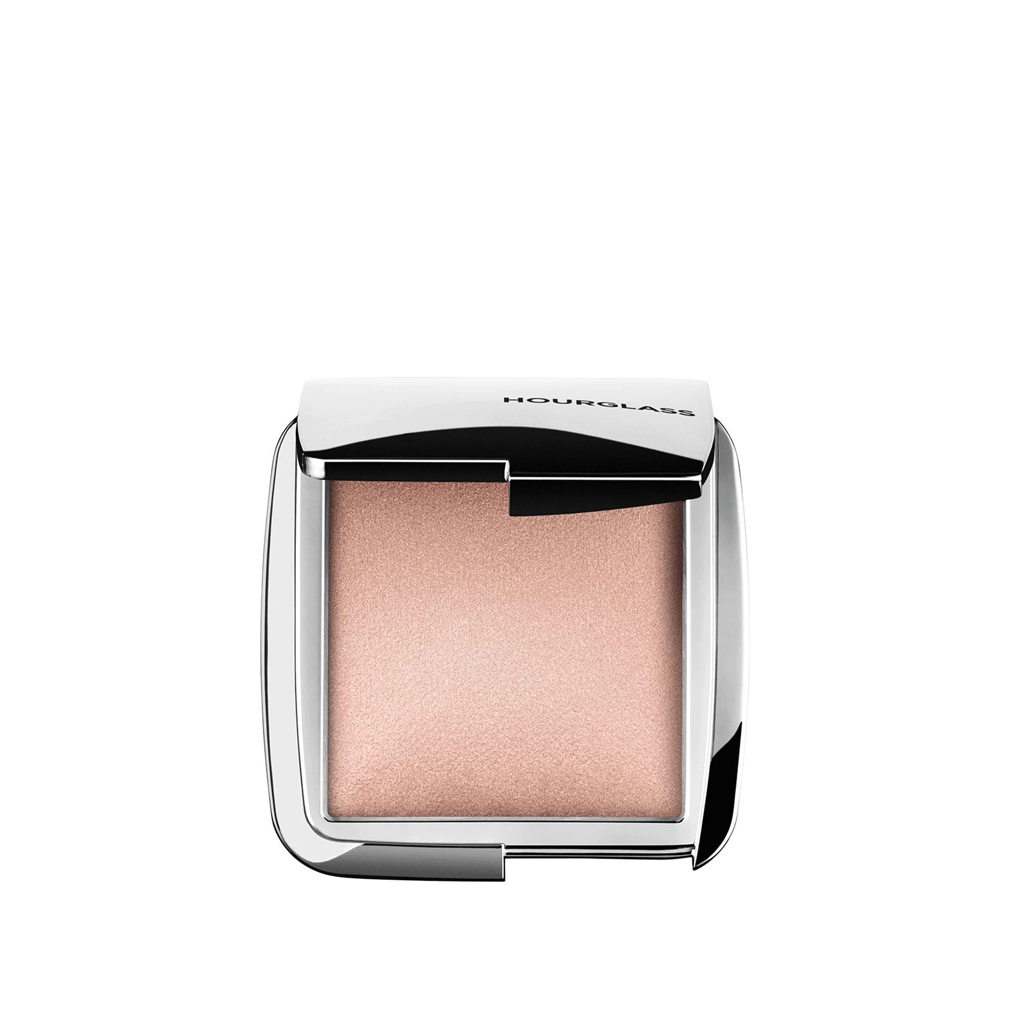 Hourglass Cosmetics Ambient Strobe Lighting Powder - Iridescent Strobe Light Full Size Refined, Natural Highlight | Hourglass Cosmetics