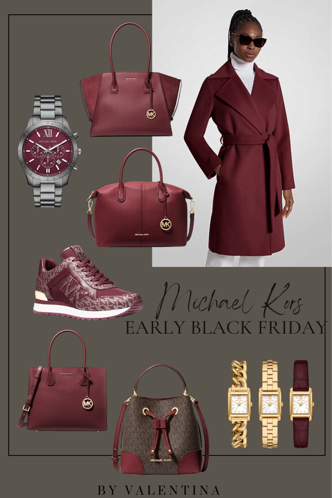 Early Black Friday fashion deals from Michael Kors.


#LTKStyleTip #LTKSaleAlert #LTKSeasonal