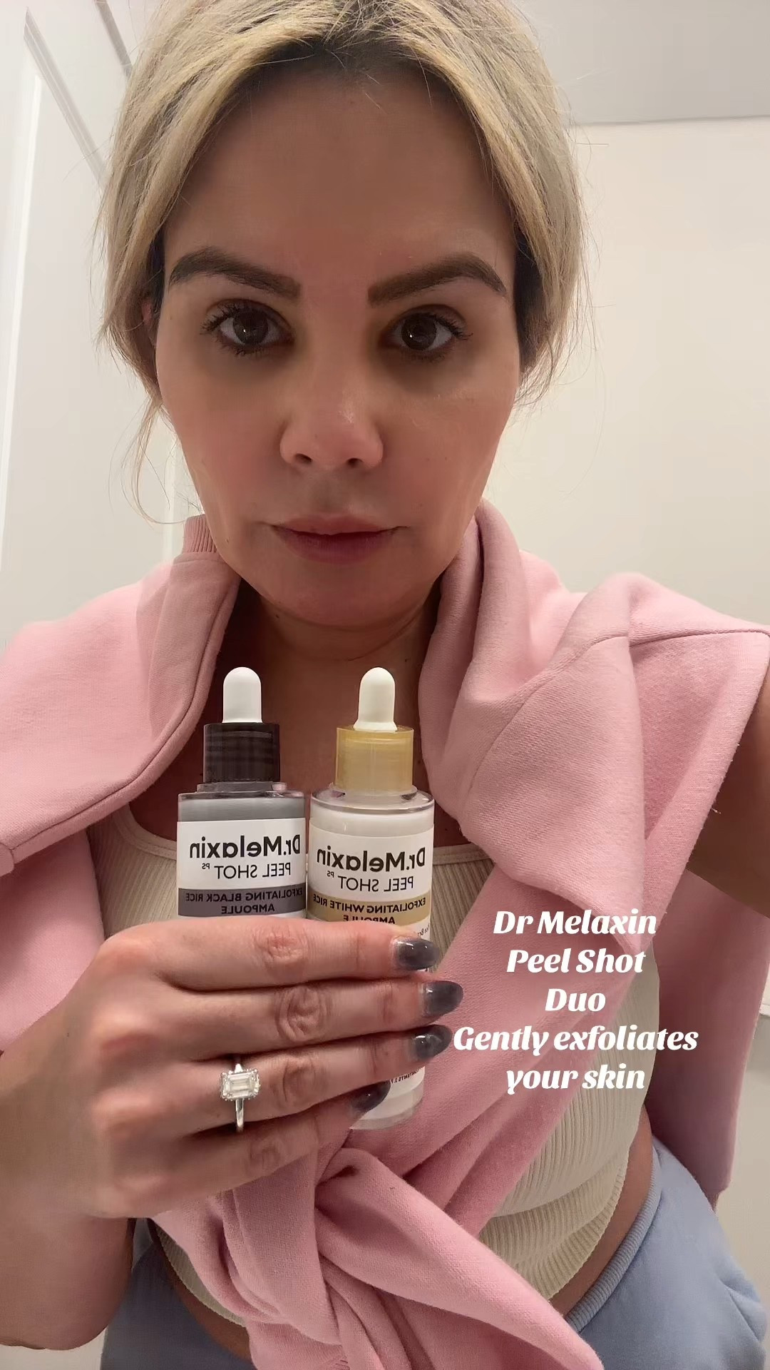 Dr Melaxin peel shot duo #beauty #skincare #drmelaxin 

#LTKmorningroutine #LTKBeauty #LTKgrwm