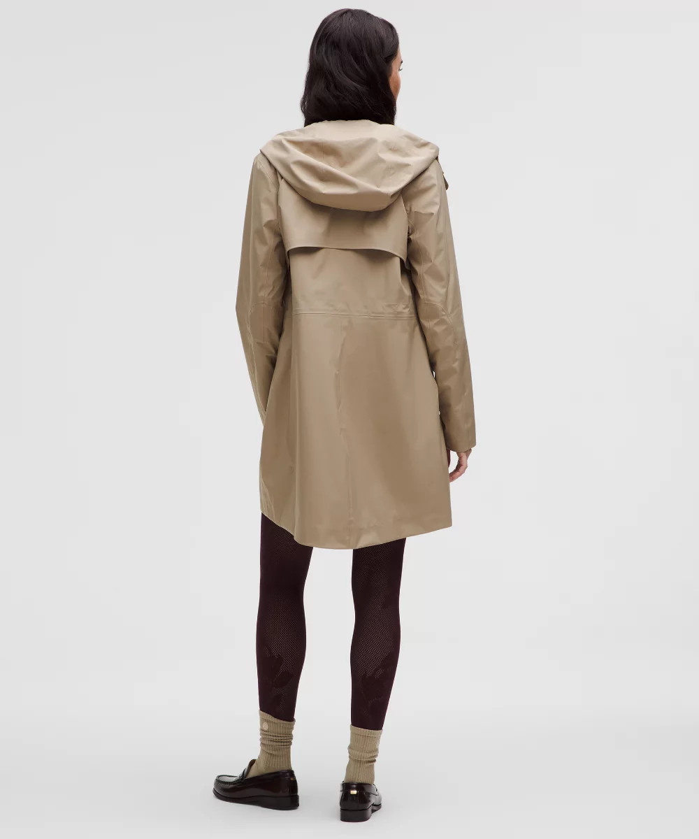 Rain Rebel Jacket | lululemon (AU)