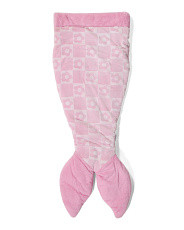 Daisy Checkerboard Snuggle Tail | Marshalls