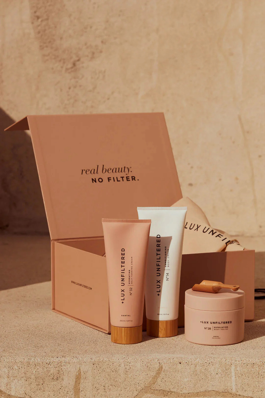 The Complete Body | +Lux Unfiltered