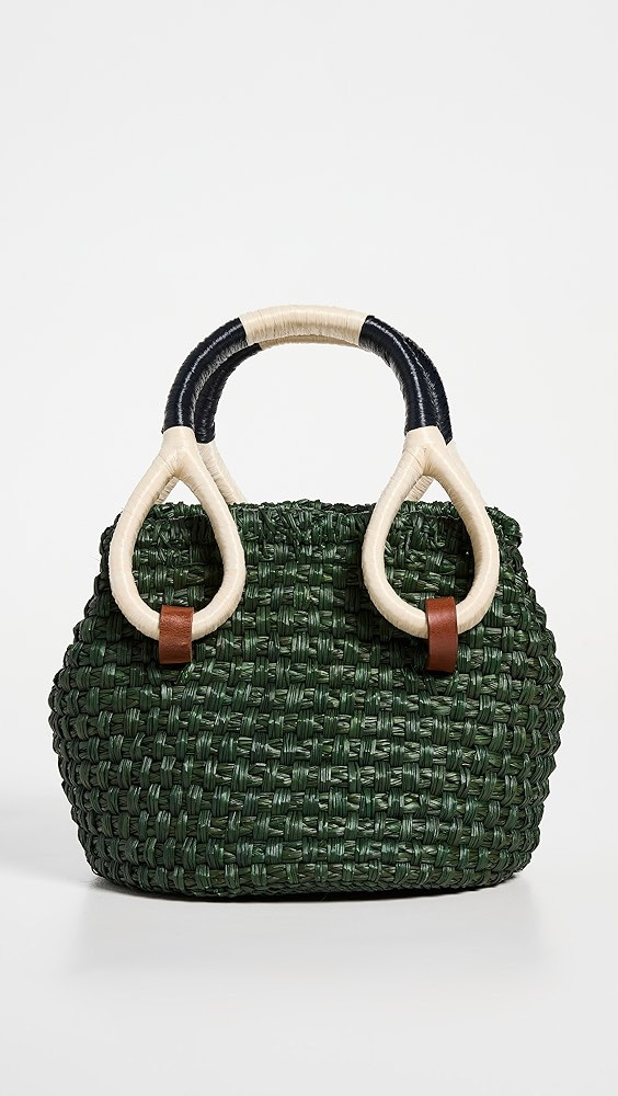 Johanna Ortiz Dark Jungle Confronting Love Mini Bucket Bag | Shopbop | Shopbop