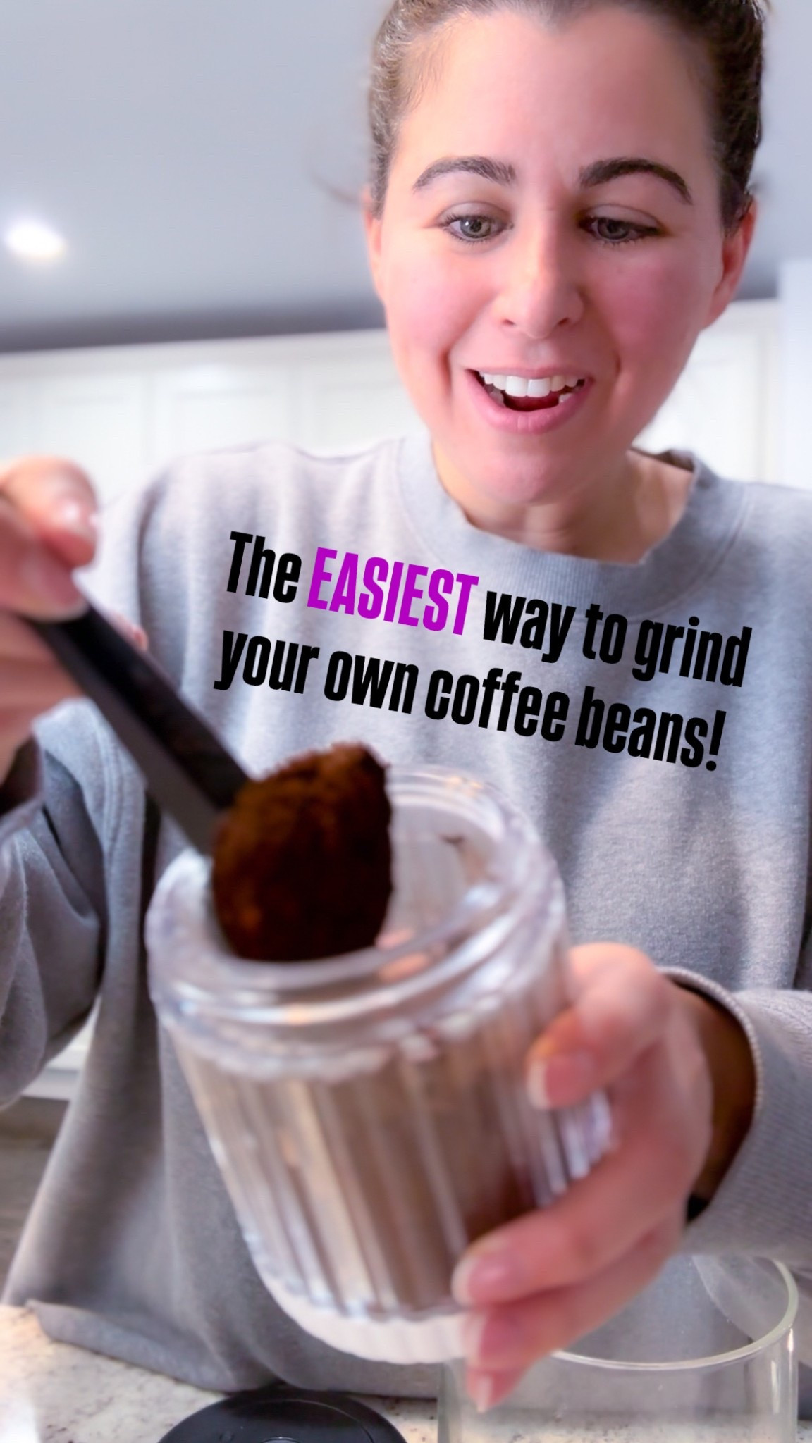 Did you know grinding your own coffee beans is EASY? It is! Check out everything you need + my own coffee essentials below! 

#LTKHome #LTKSpringSale