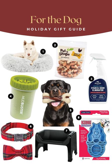 Need to get something for the family pet? Sharing some of Walter’s favorite gifts! 🦴🎁

#LTKfamily #LTKHoliday #LTKGiftGuide