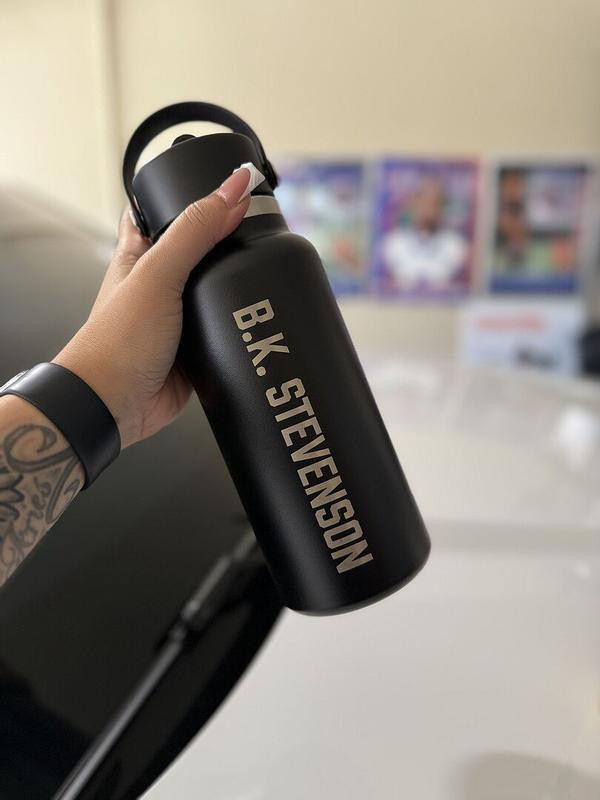 32-Ounce Wide Mouth Flex Straw Cap Water Bottle | Nordstrom