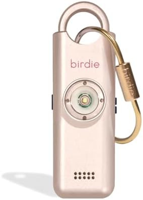 She’s Birdie–The Original Personal Safety Alarm for Women by Women–Loud Siren, Strobe Light... | Amazon (US)