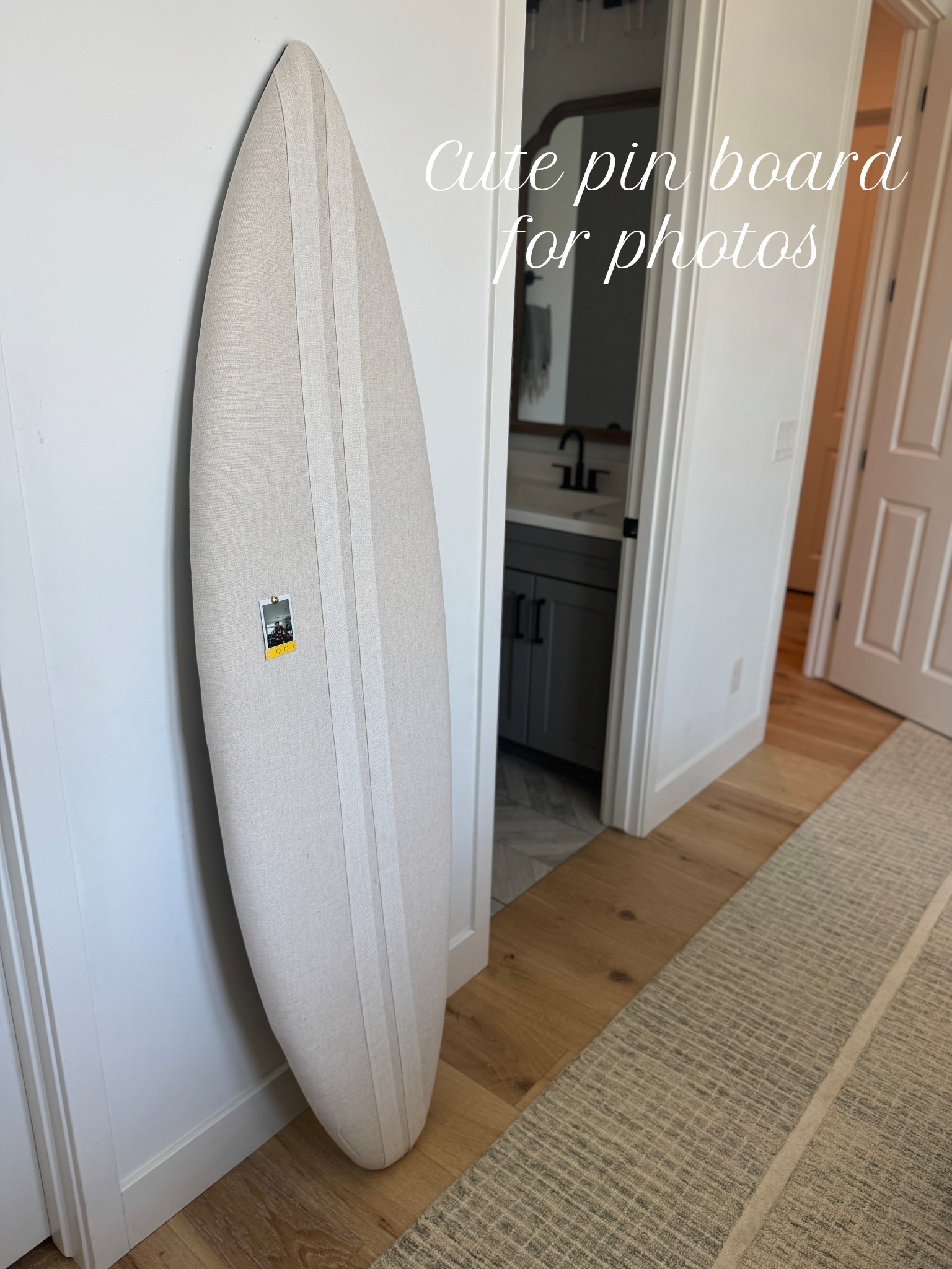 Love this pin board! We still need to hang this, but had to share

Surf theme -beach theme-coastal home-beach decor-beach vibes-preteen bedroom-kids bedroom-pottery Barn teen

#LTKSeasonal #LTKStyleTip #LTKHome