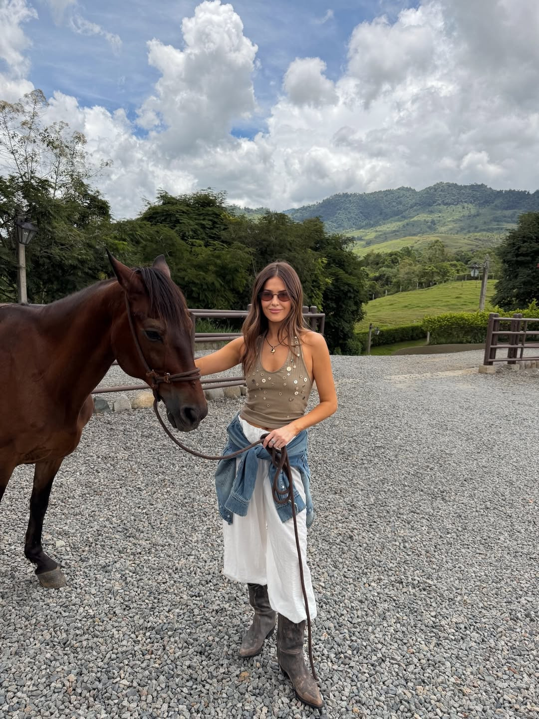 Horse girl🐎 

 #LTKgrwm #LTKootd #LTKTravel