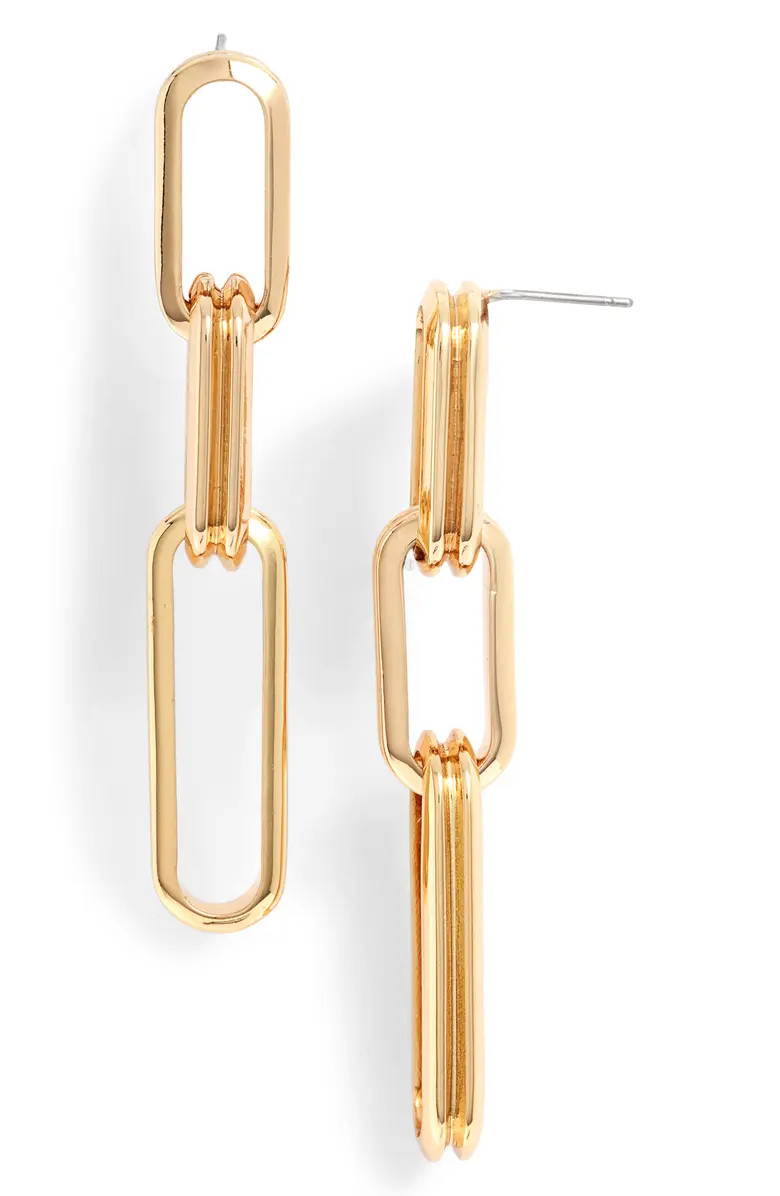 Jenny Bird Rahni Link Drop Earrings | Nordstrom | Nordstrom