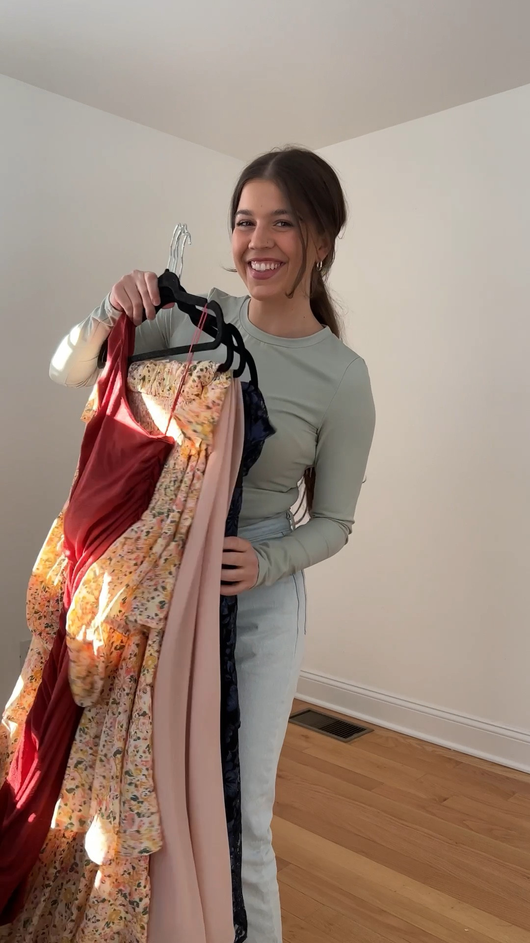 Wedding guest dress ideas for the spring!! 🌸 

All the details on this look and more are linked on the LTK app. Download the app and search me @TAYLORONZE OR comment below or DM me for direct links!! 

#WeddingGuestDresses #FashionBlogger #WhatToWear #WeddingGuest #SpringWedding #SummerWedding #WhatToWear #StyleInspo #OutfitInspo #DressInspo #Lulus #PinkBlush #Dresses #StyleGuide #StyleBlogger

#LTKstyletip #LTKSeasonal #LTKwedding