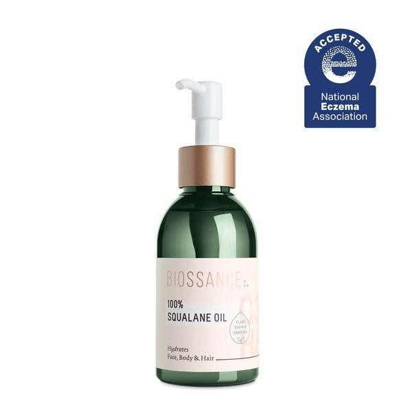 100% Squalane Oil | Biossance (US)