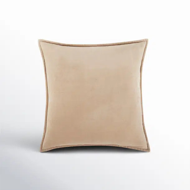 Edgar 100% Cotton Throw Pillow | Wayfair North America