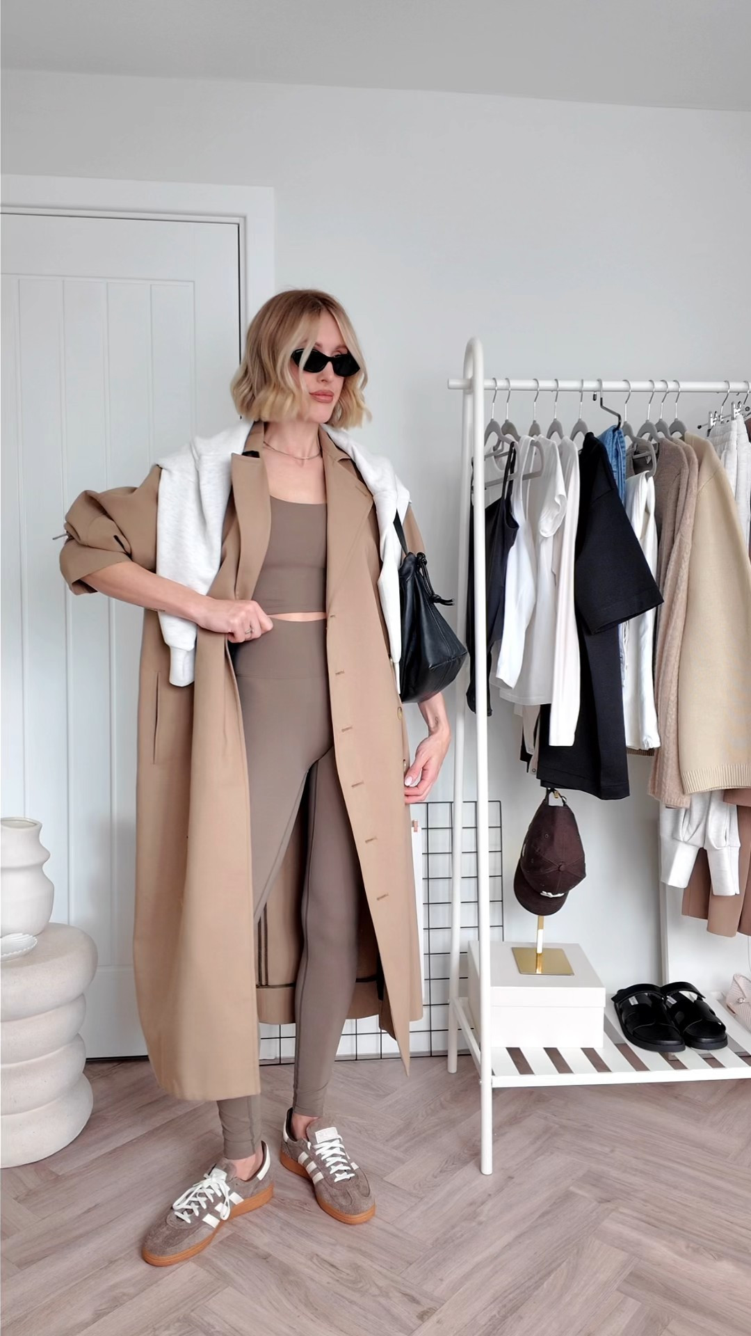 Trench coat outfits spring 2024 #trenchcoat #springoutfits

#LTKeurope #LTKSeasonal #LTKVideo