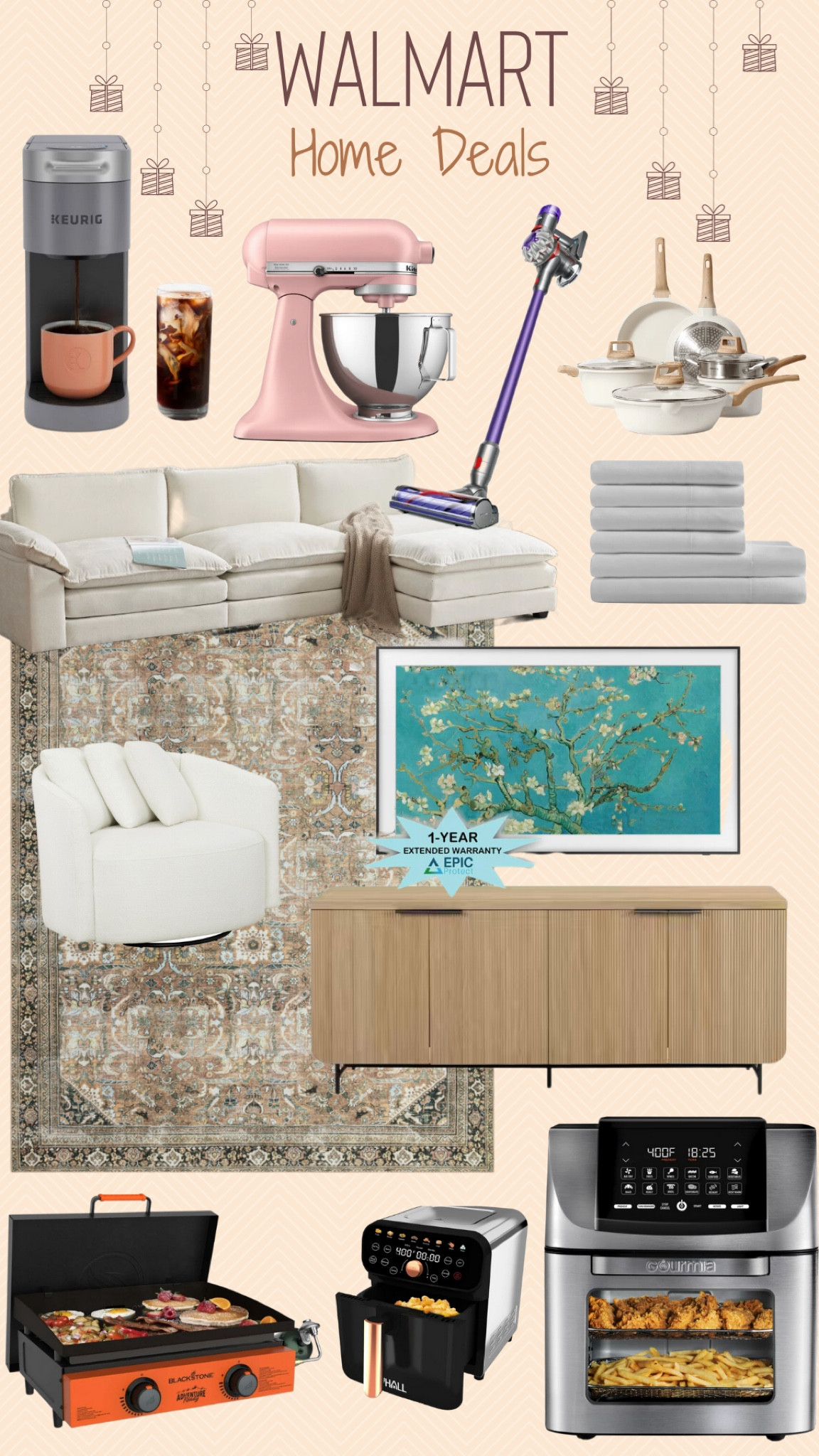 Walmart Home Deals! 







Walmart, Home, Interior Design, Walmart Finds, Gift Guide

#LTKsalealert #LTKGiftGuide #LTKhome