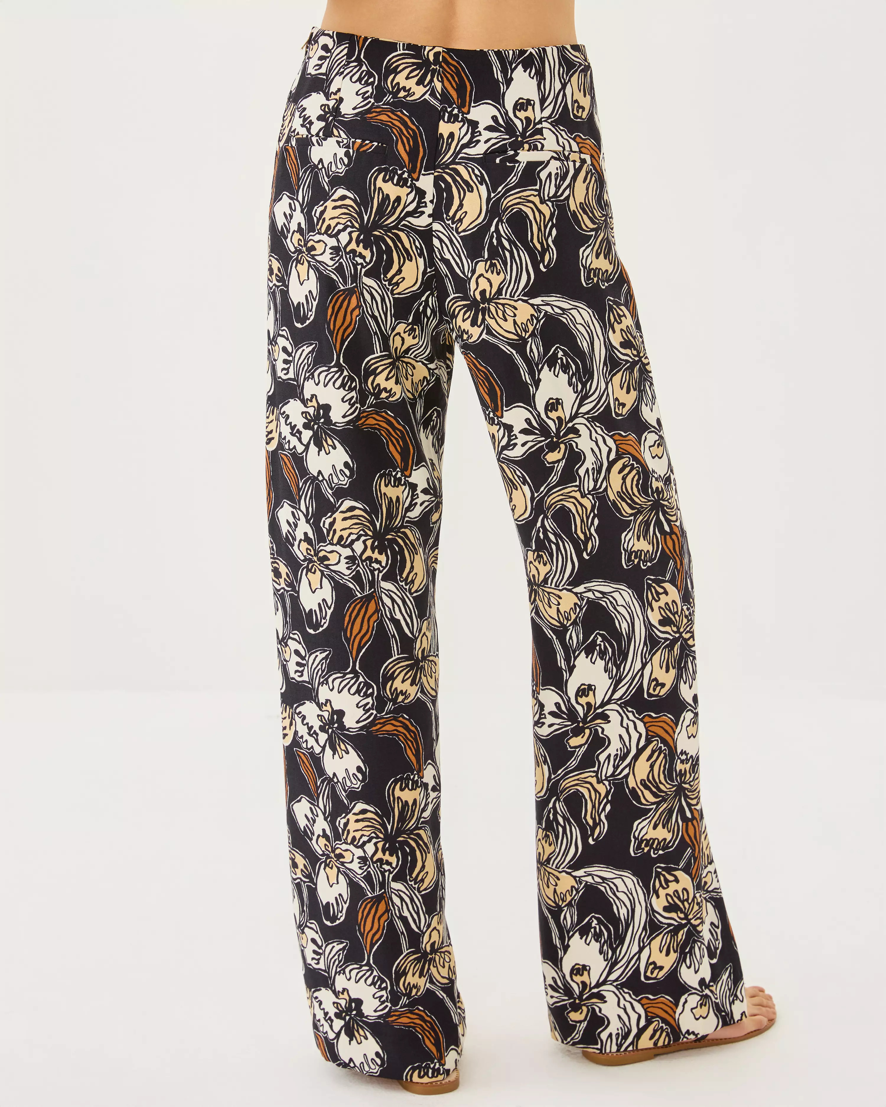 32" Rosamarie High Rise Pant | Lilly Pulitzer