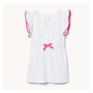 Toddler Girls' Terry Towel Cover-Up | Joe Fresh
