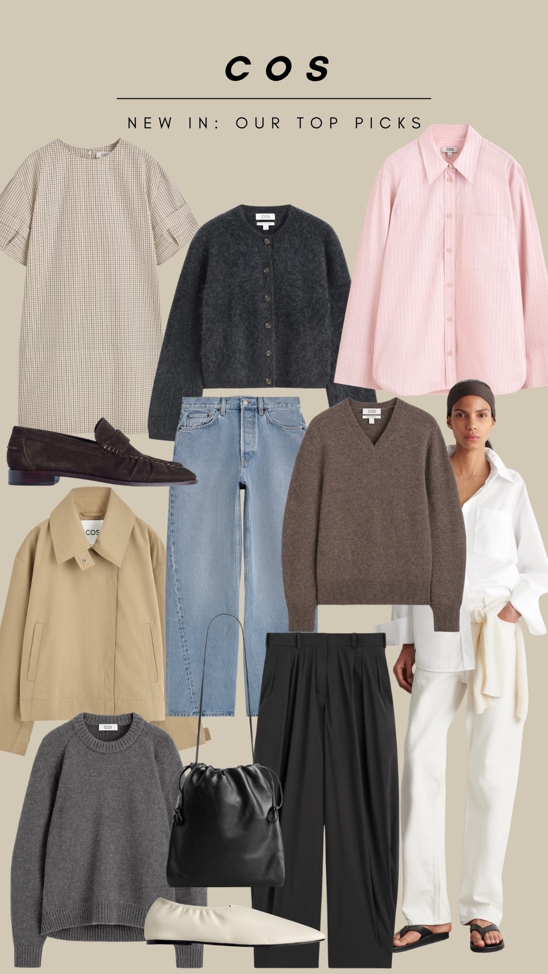 COS new in: our top picks

#LTKuk #LTKstyletip