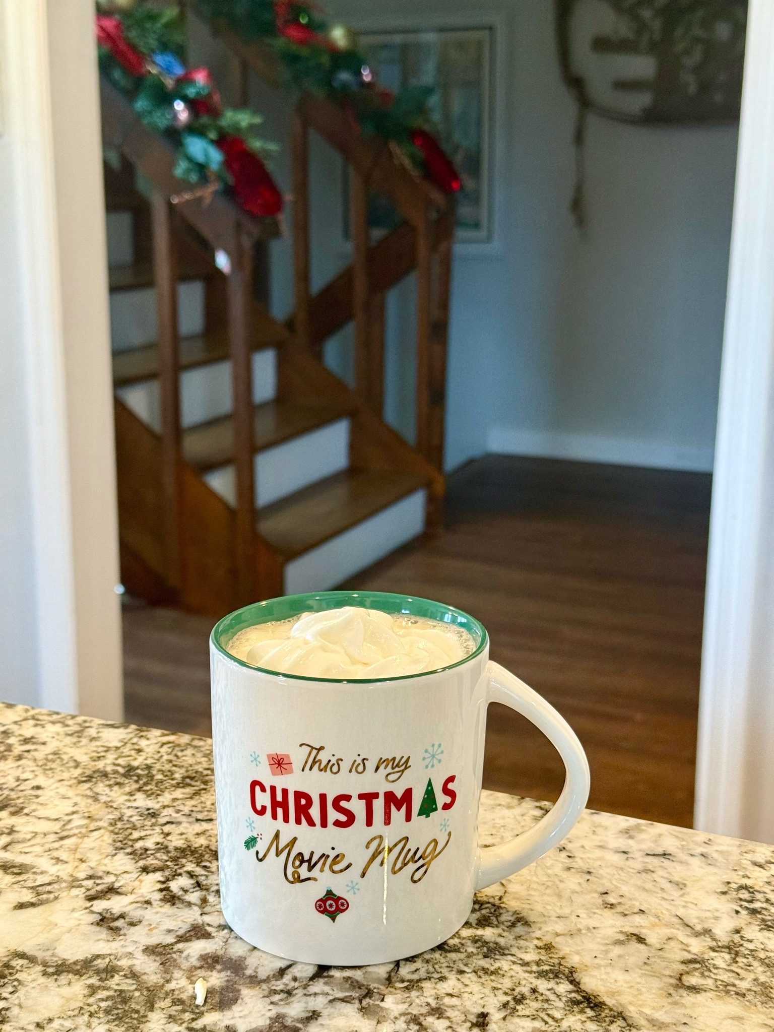 Christmas Mug Season 

#Chrisrmas #Holiday #Mugs

#LTKHoliday #LTKFamily #LTKHome