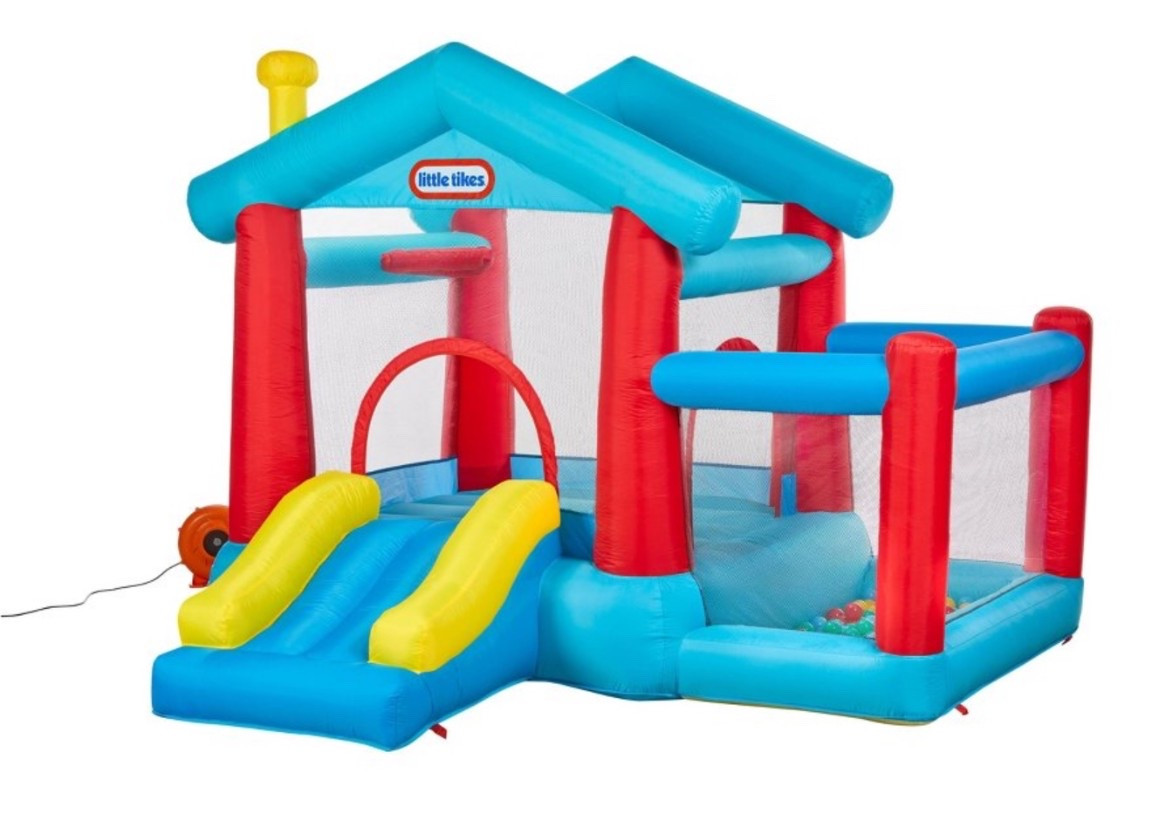 Little tikes bounce house on Black Friday deal! Black Friday deals. Cyber week. Kids toys. Playroom toys. Kids playroom. Bounce house. Kids bounce house. Little tikes toys. Kids toys. Toddler toys. Outdoor and indoor toys. Outdoor toys. Indoor toys. Holiday gifts. Christmas gifts 

#LTKGiftGuide #LTKCyberWeek #LTKHoliday