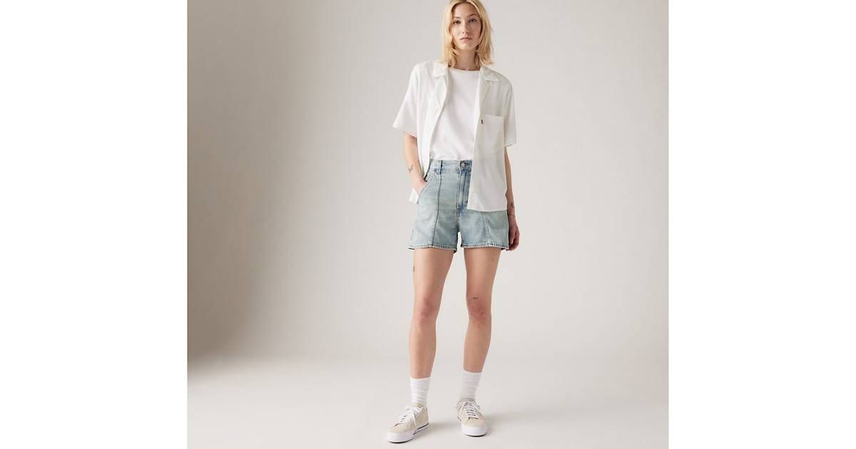 Carpenter Featherweight Women's Shorts | LEVI'S (US)