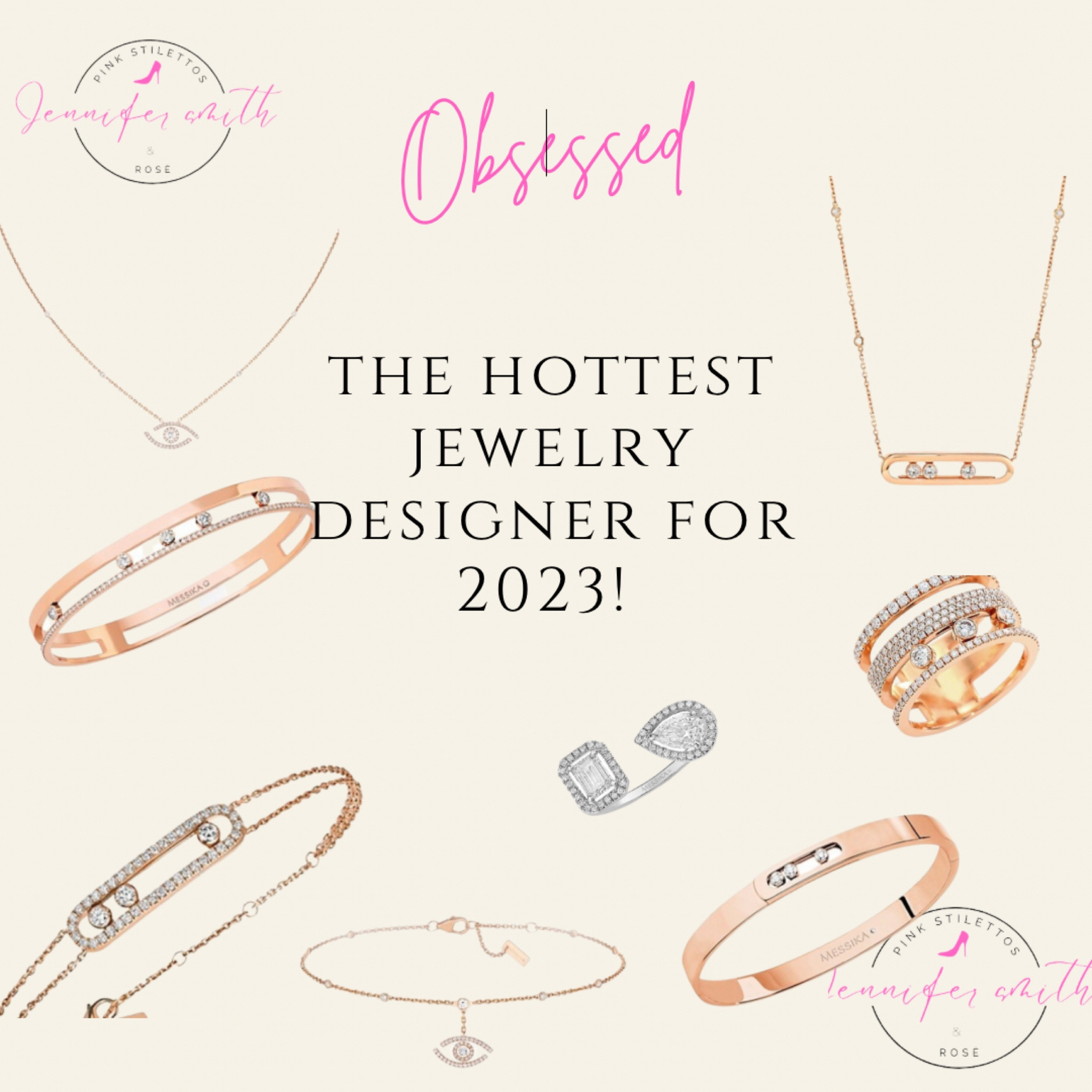 This luxury jewelry designer is what everyone wants! Pieces are becoming sold out everywhere! The diamonds are the highest quality you can get and the creations are stunning! 

#LTKstyletip #LTKGiftGuide
