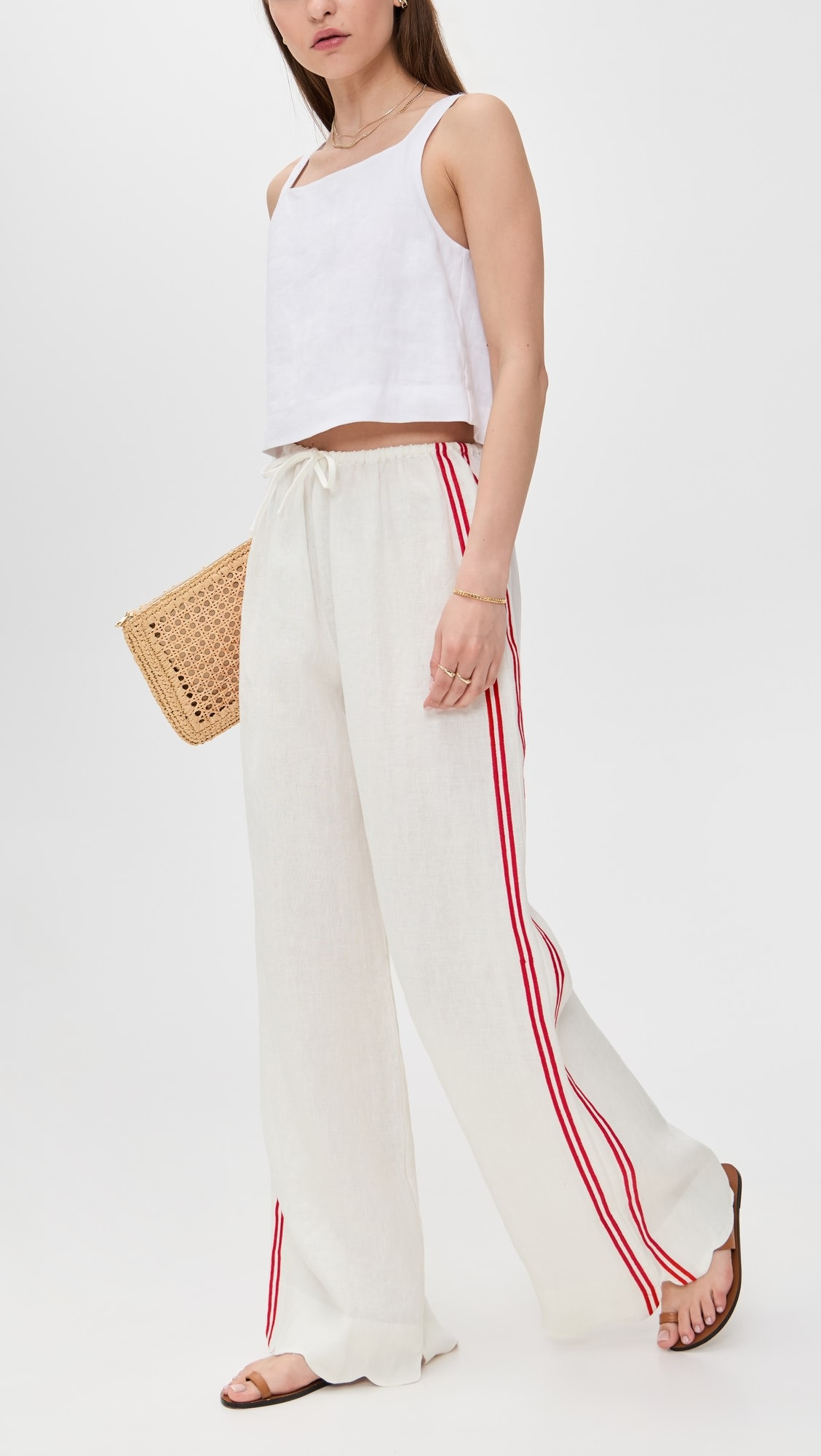 Milahn Linen Pants | Shopbop