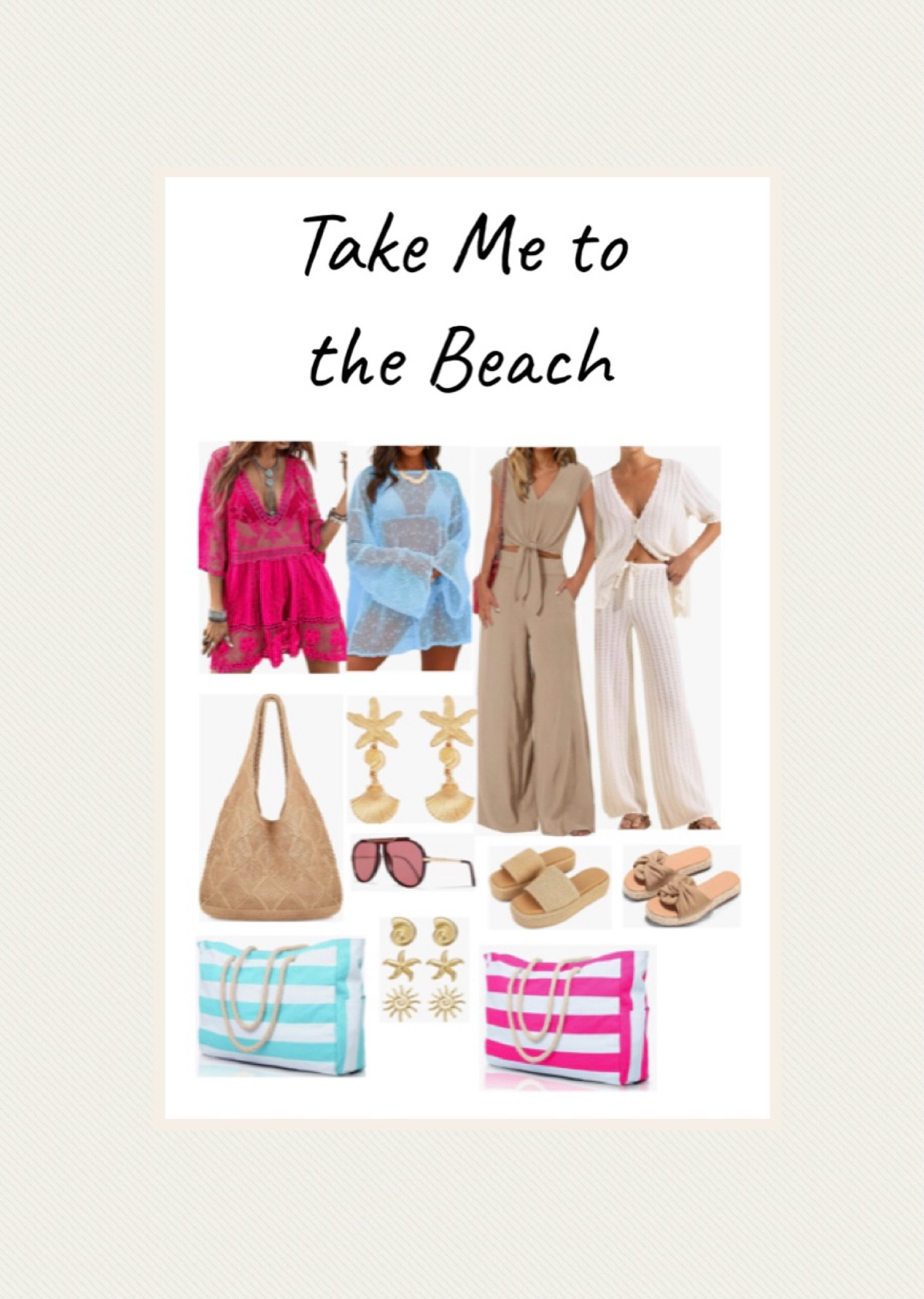 Let’s go to the beach 🏖️ 

#beach #vacay

#LTKMothersDay #LTKSwim