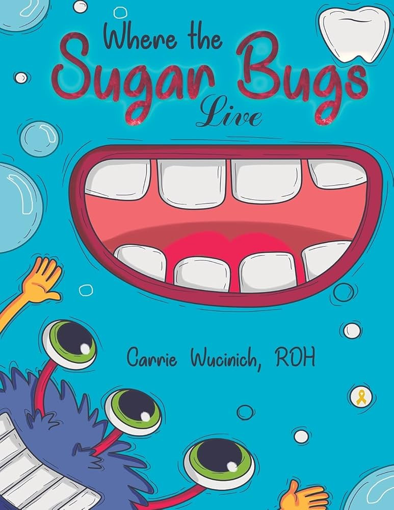 Where the Sugar Bugs Live | Amazon (US)