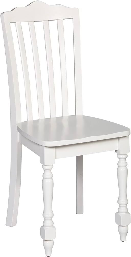 Hillsdale Furniture Hillsdale Lauren, White Chair, | Amazon (US)
