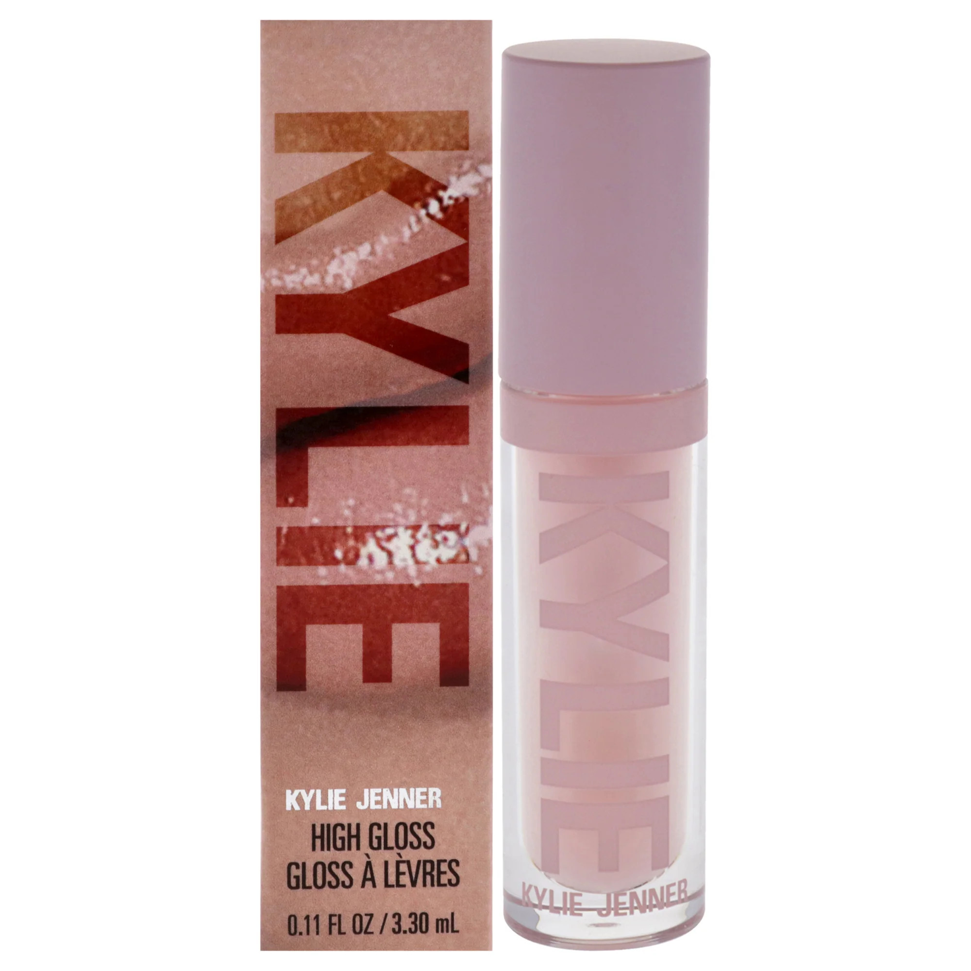 High Gloss - 317 Klear by Kylie Cosmetics for Women - 0.11 oz Lip Gloss | Shop Simon