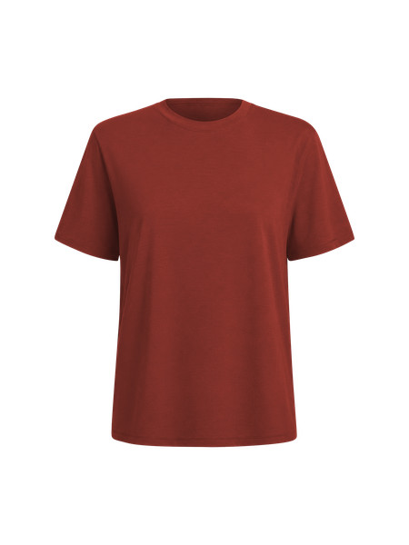Jersey Training Short-Sleeve Shirt | Lululemon (US)